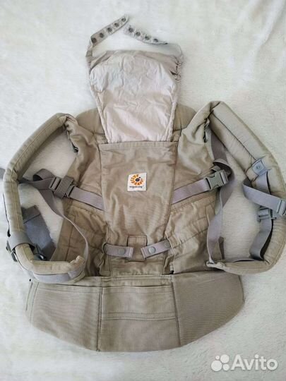 Рюкзак-переноска для ребенка