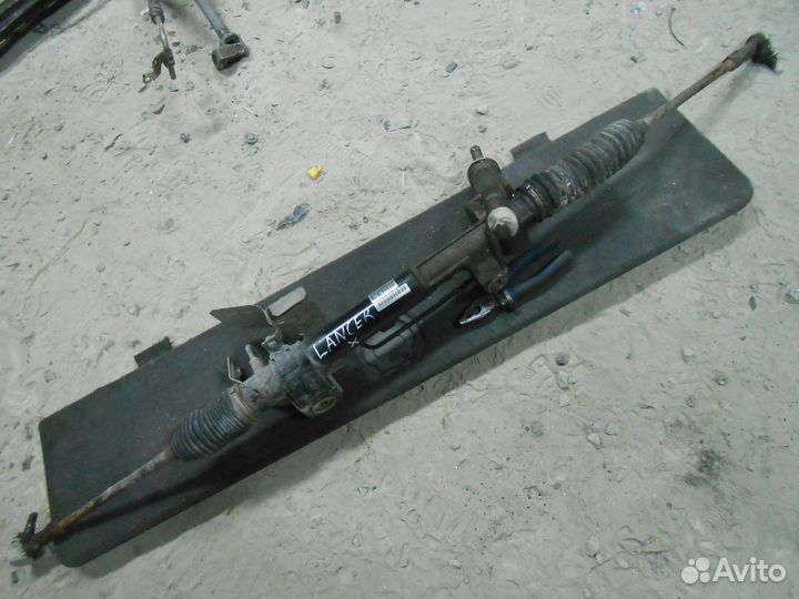 Рейка рулевая для Mitsubishi Lancer (CX, CY) 2007