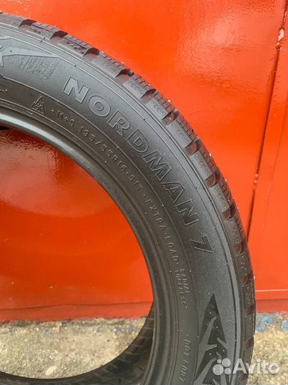 Nokian Tyres Nordman 7 195/55 R16