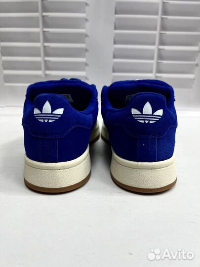 Кроссовки Adidas Campus 00s Blue