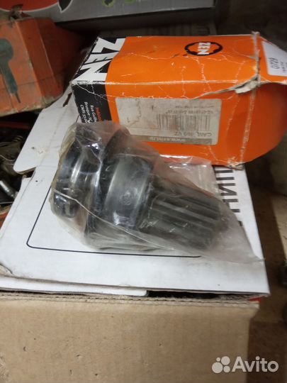 Бендикс стартера пассат б3