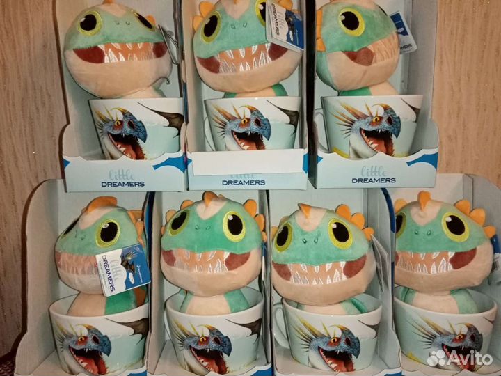 Игрушка в кружке