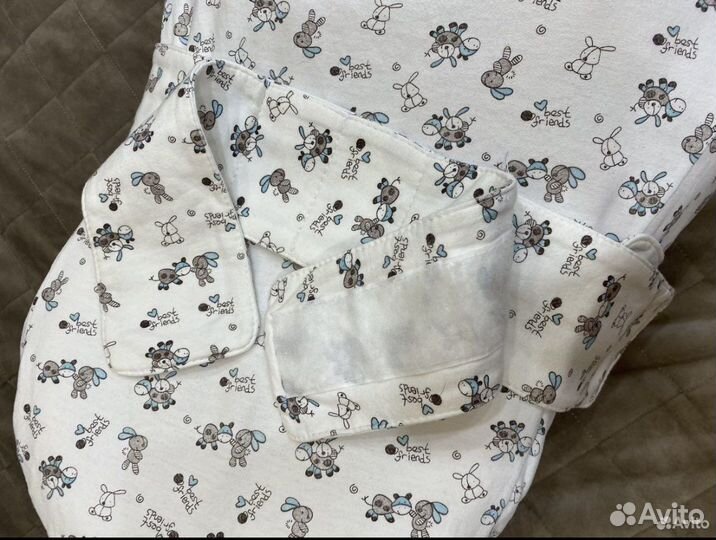 Кокон для новорожденных