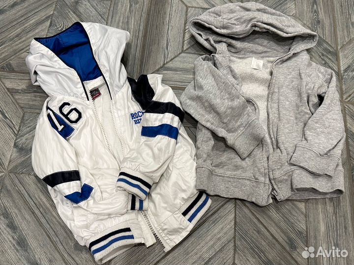 Детские вещи для мальчика