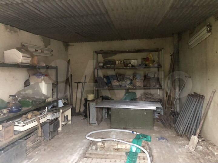 Гараж, 21 м²