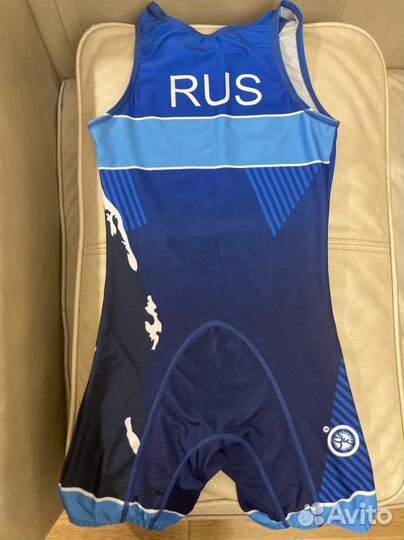 Борцовское трико