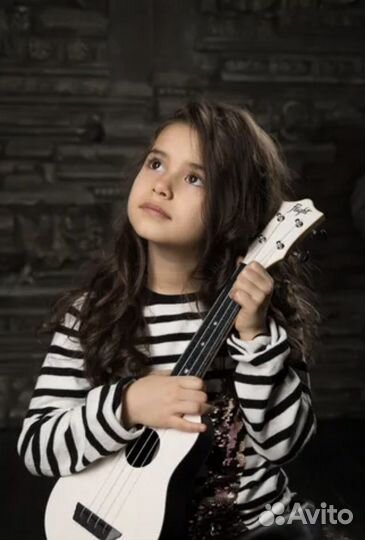 Укулеле flight