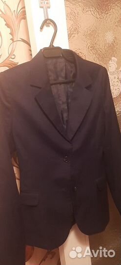 Жакет для девочки