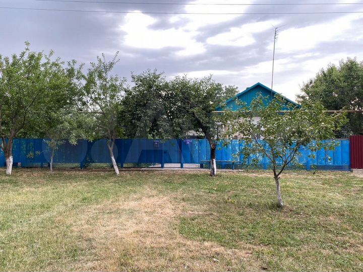 Дом 57 м² на участке 50 сот.