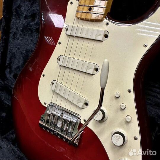 Гитара Fender Stratocaster «Dan Smith» 1984 USA