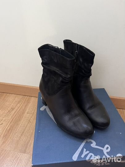 Полусапоги женские