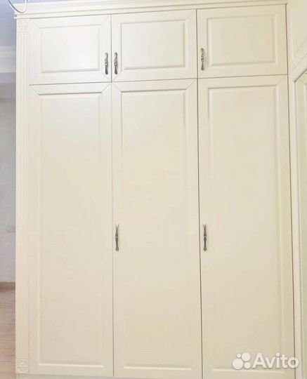 Шкафы купе на заказ. Рассрочка