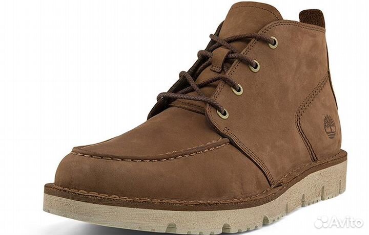 Timberland Chukka Outdoor Boots Men Brown (46)