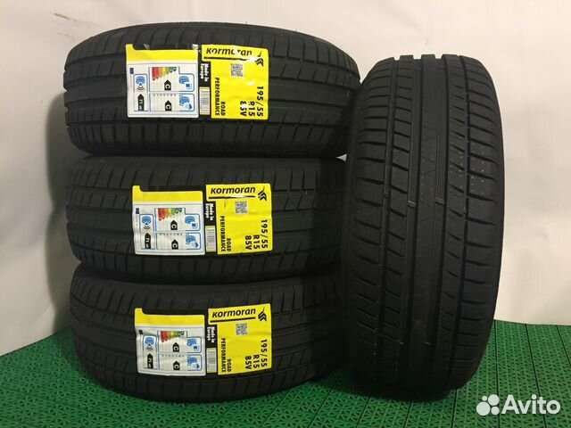 Kormoran Road Performance 195/55 R16 87V