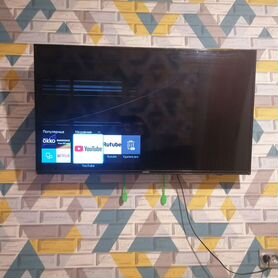 Samsung UE43J5202AU. SMART TV