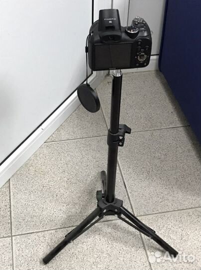 Фотоаппарат для видеосъемки