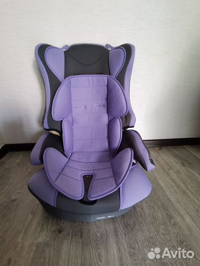Детское автокресло