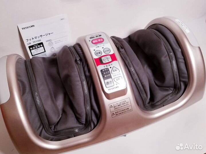 Массажер для ног Tescom Япония