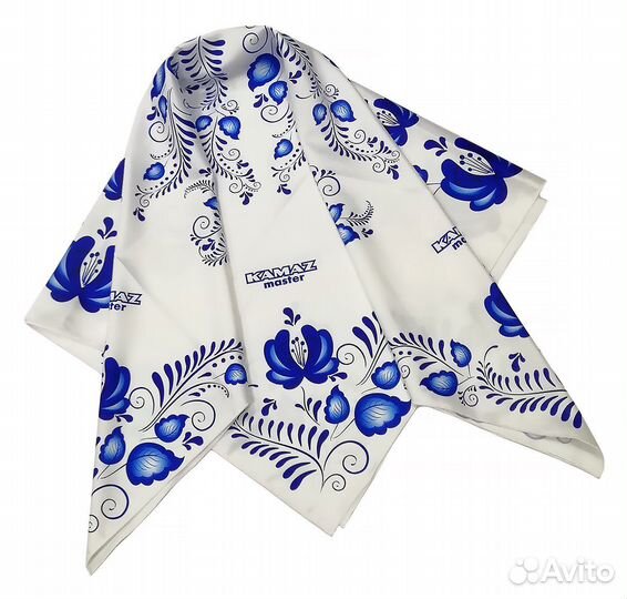 Платок камаз-мастер