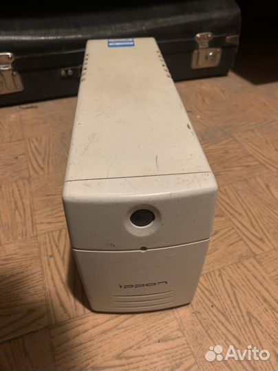 Ибп ippon black power pro 400