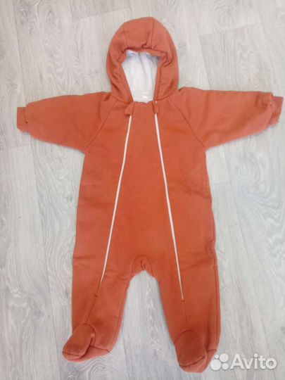 Детский комбинезон