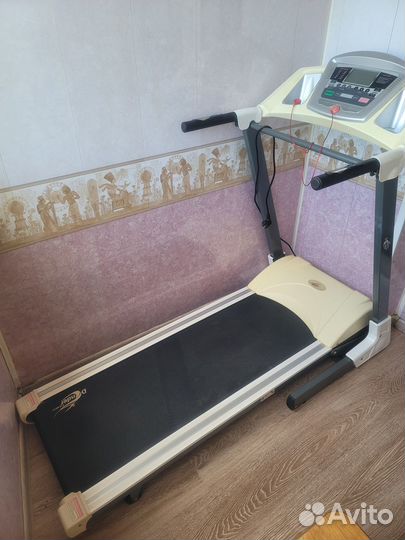 Беговая дорожка Dender Venga Plus T-1052