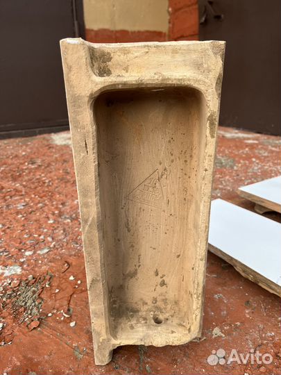 Старинные изразцы