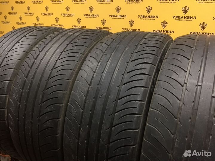 Kumho Ecsta SPT KU31 225/55 R17 101W