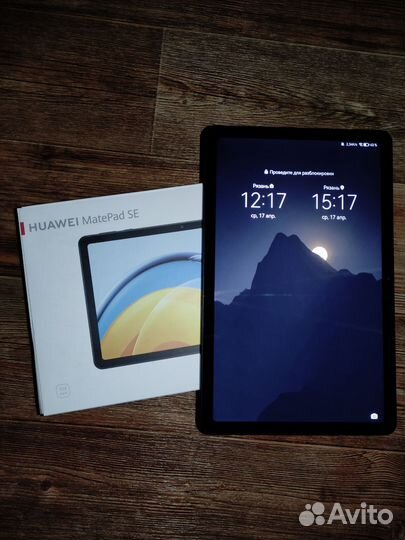 Планшет Huawei MatePad SE 4/64