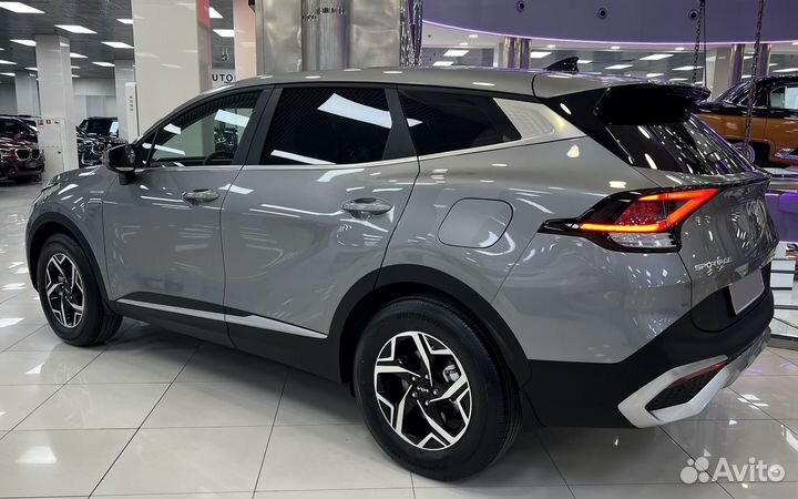 Kia Sportage 2.0 AT, 2023, 9 561 км
