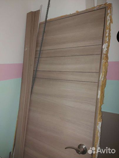 Дверь межкомнатная