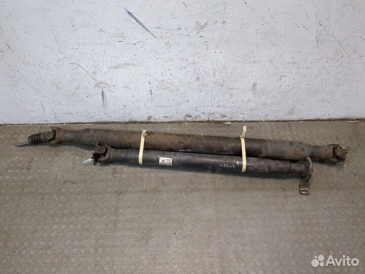 Кардан Mercedes Sprinter, 2007