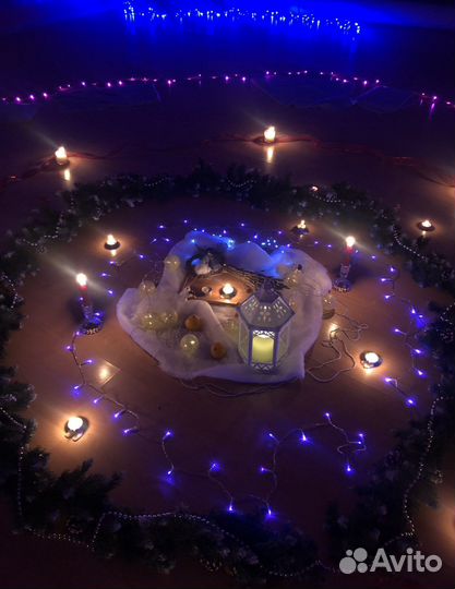 Организация праздников