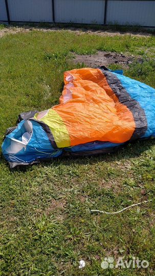 Параплан тандем niviuk takoo 4