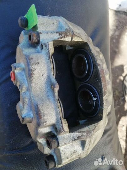 Суппорт land cruiser