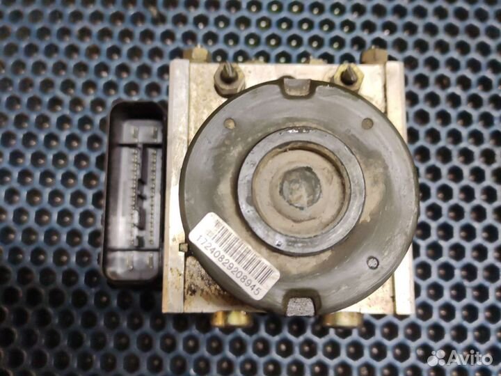 Блок ABS suzuki liana