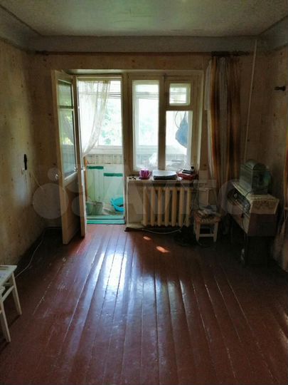 3-к. квартира, 58 м², 3/4 эт.