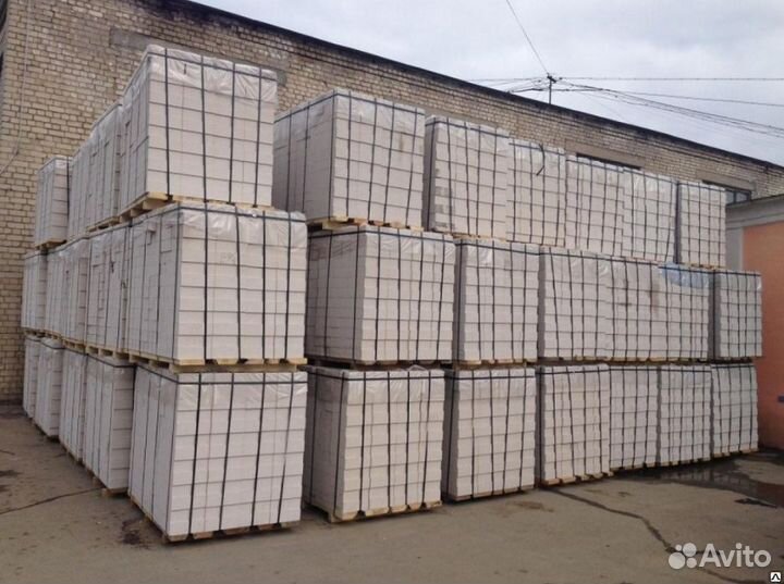 Кирпич блоки