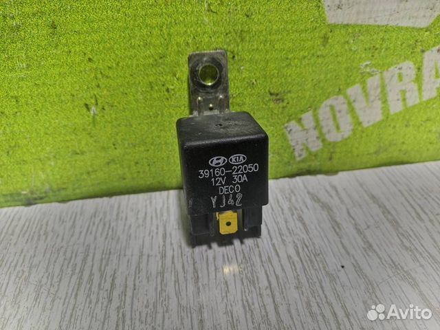 Реле Хендай Акцент 2