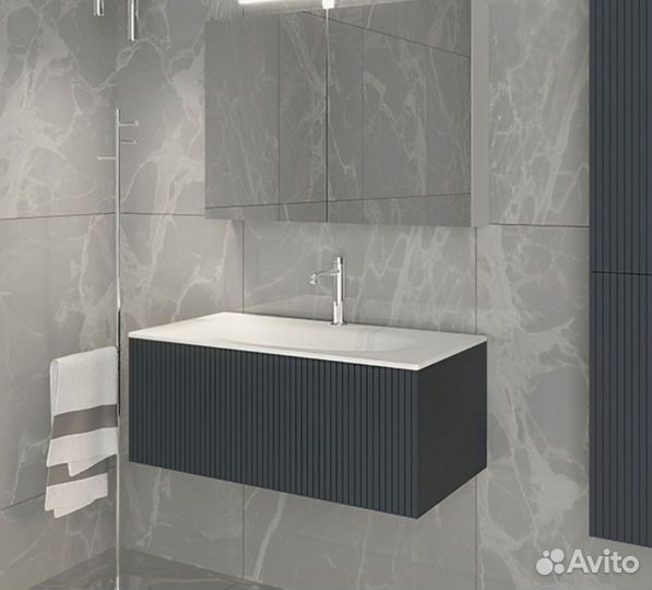 TW Shape комплект подвесной мебели 102х52см