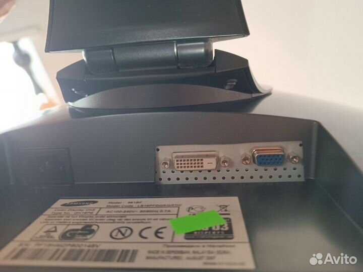 Монитор для компьютера