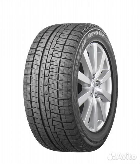 Bridgestone Blizzak Revo GZ 195/65 R15 97S