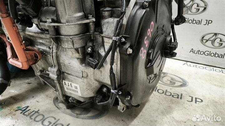 Акпп/вариатор/робот Honda Fit