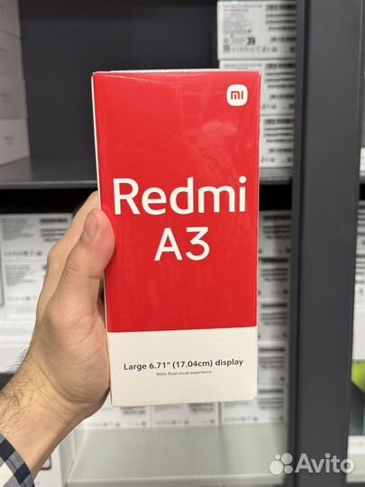 Xiaomi Redmi A3, 4/128 ГБ