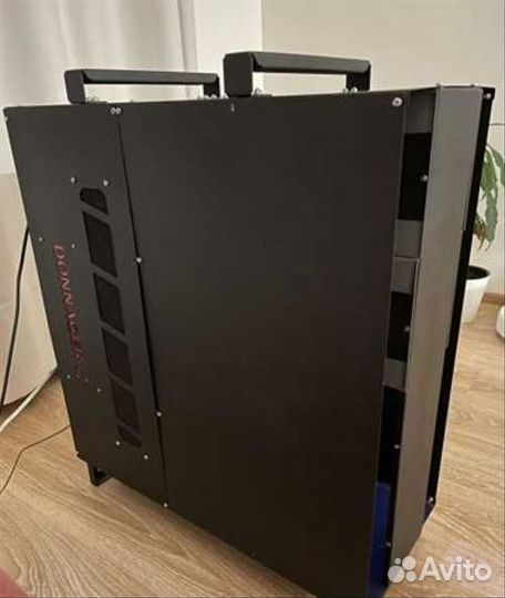 Корпус Донаджер для майнинга Donnager home