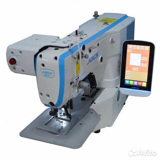 Закрепочная швейная машина jack JK-T1906GS- (B) D