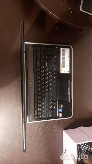 Ноутбук packard bell