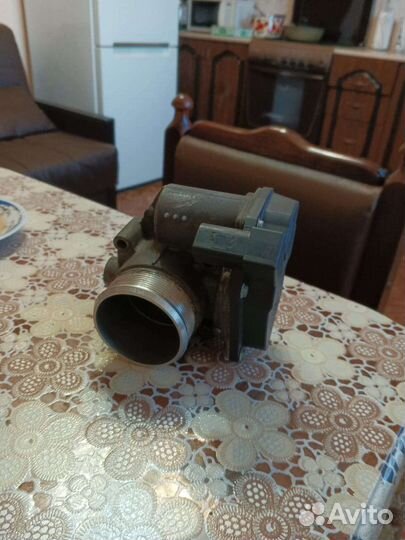 Дроссельная заслонка volkswagen