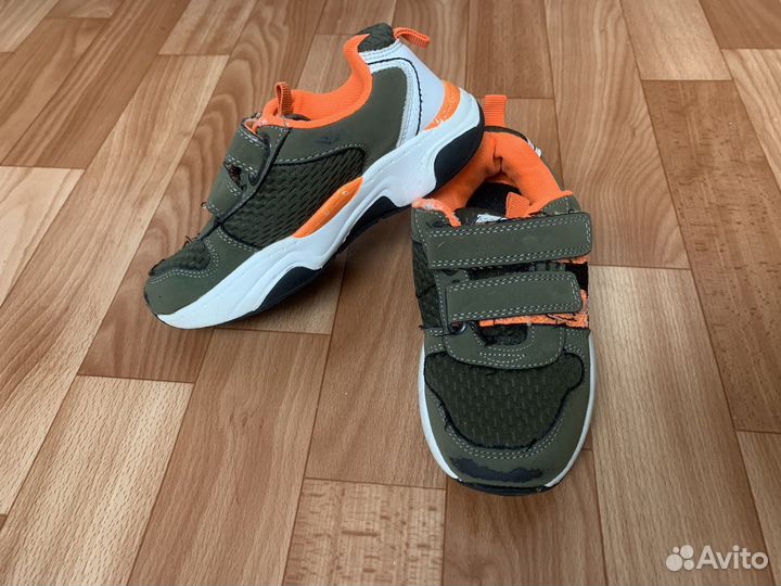 Кроссовки для мальчиков, 28 размер