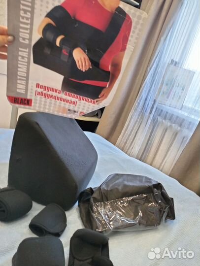 Бандаж для руки/плечевого сус. Подушка отводящая